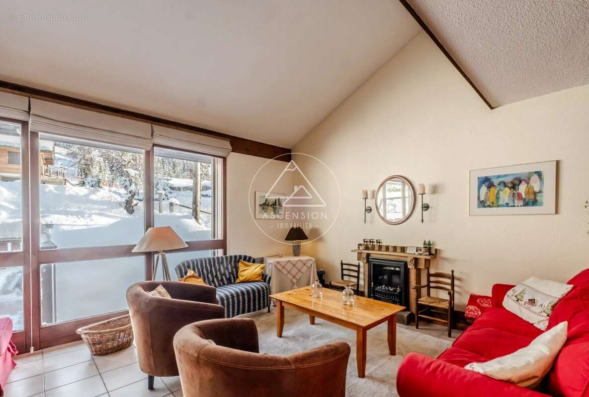 Appartement à LES GETS