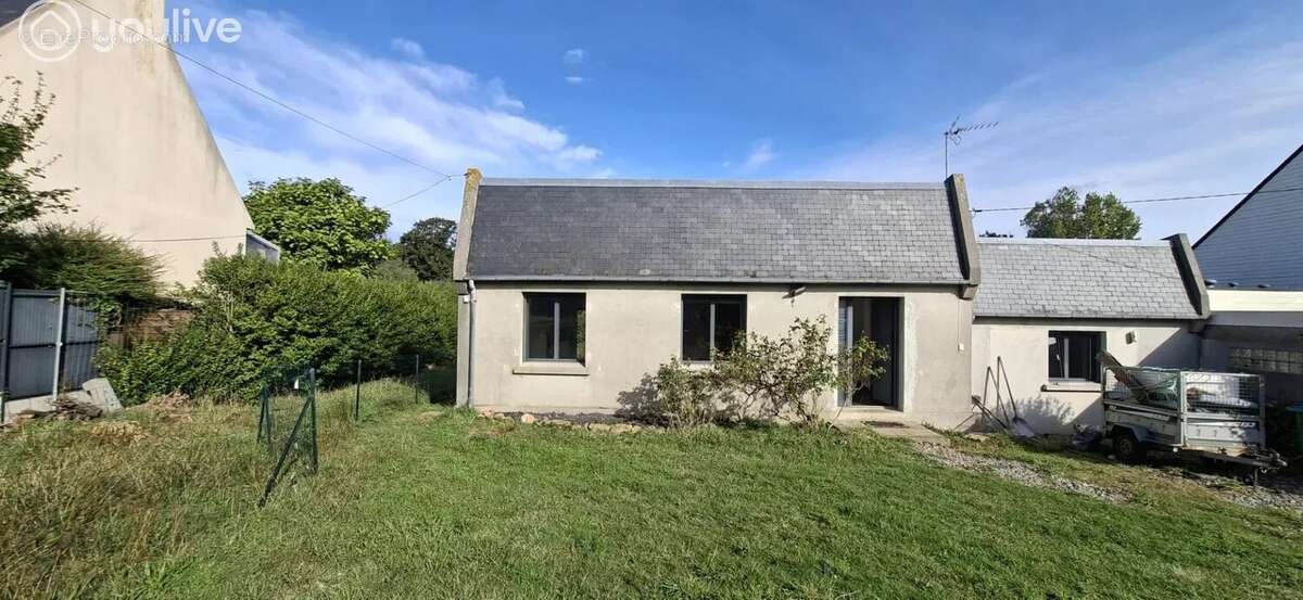 Maison à LE CONQUET