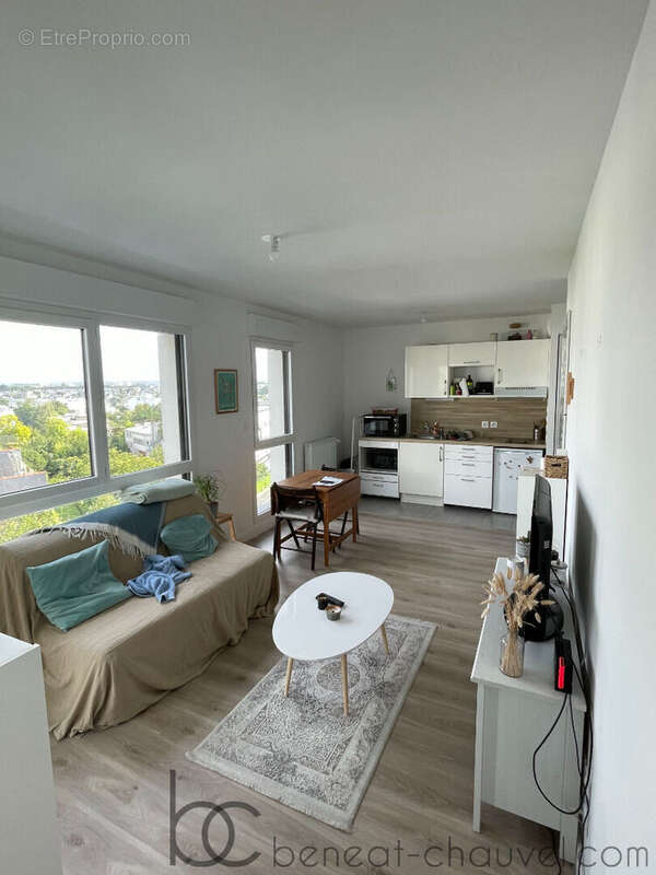 Appartement à VANNES