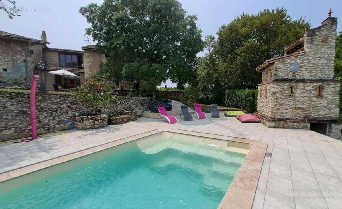 Maison à GAILLAC