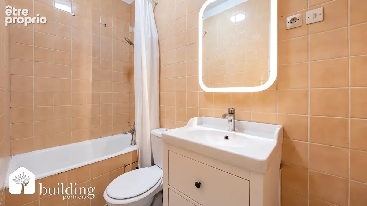 Côte Neuilly Levallois-Perret - Appartement 2 pièces 29,85 m² - photo 15