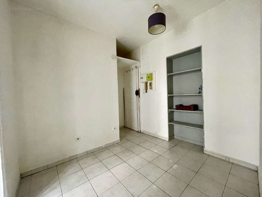 Appartement à AUBERVILLIERS