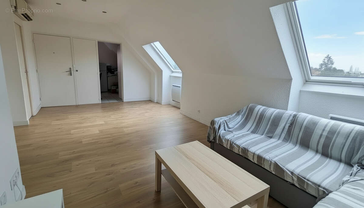 Appartement Chenove 2 pièce(s) 50m² - photo 2