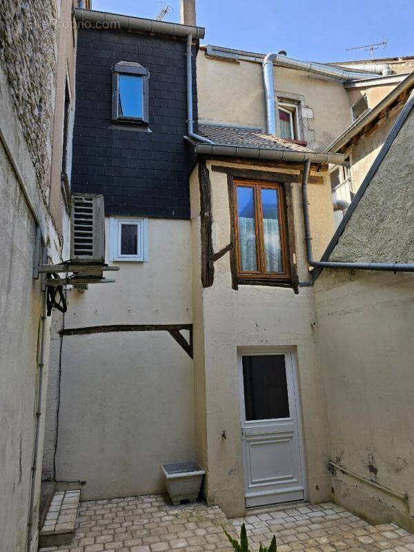 Maison à ANGERVILLE