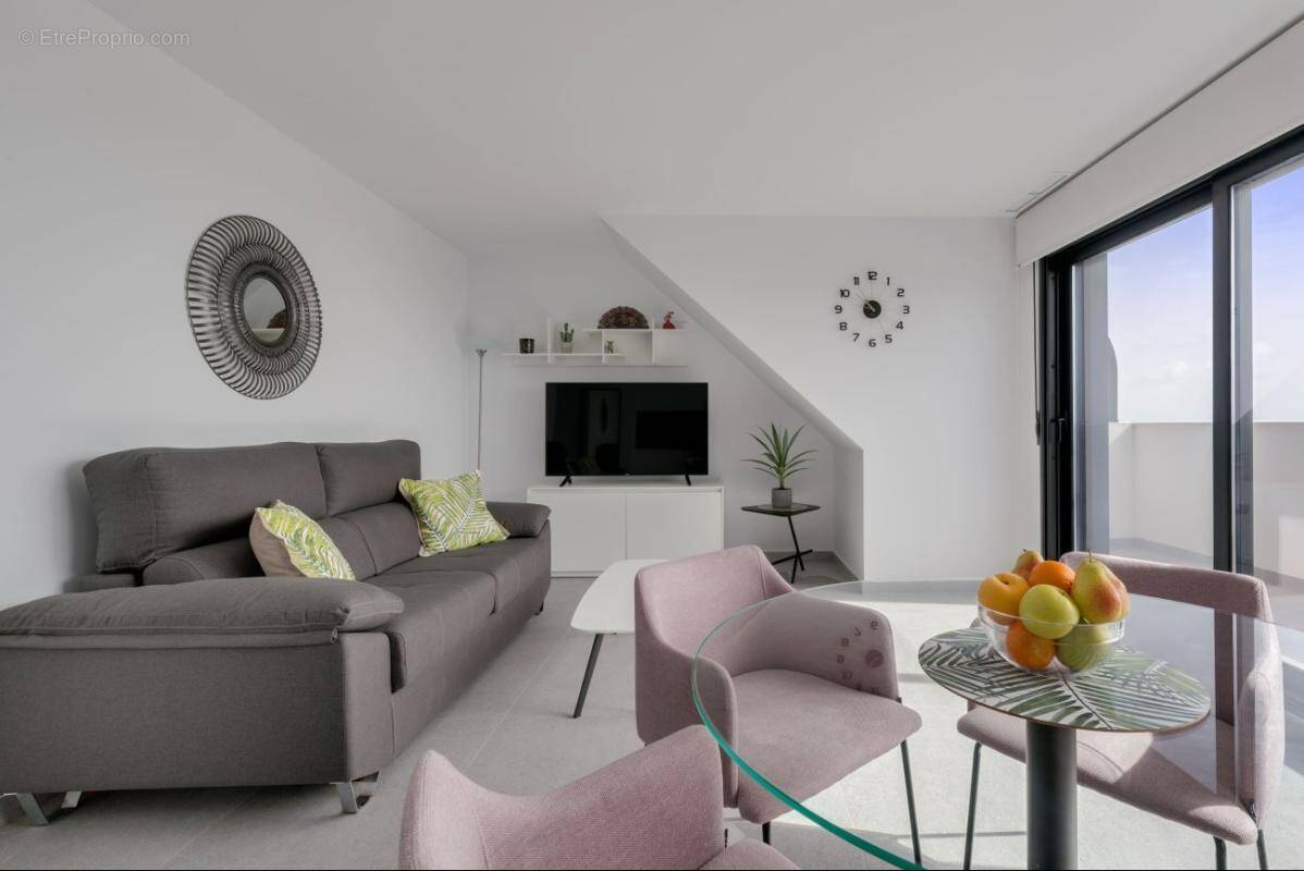 Appartement à LE TEICH