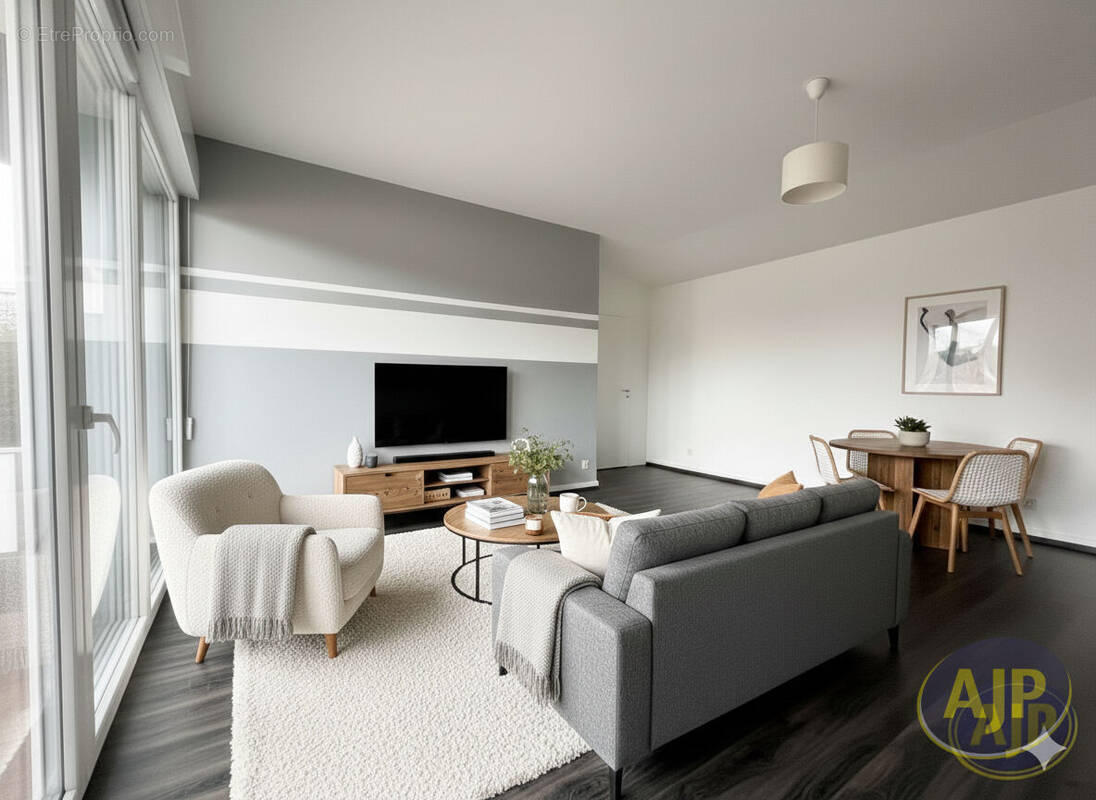 Appartement à ORVAULT