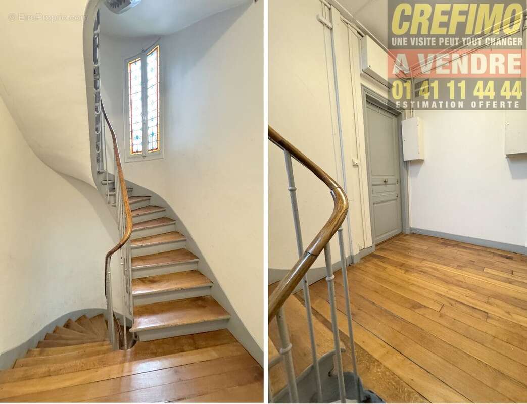 Appartement à ASNIERES-SUR-SEINE