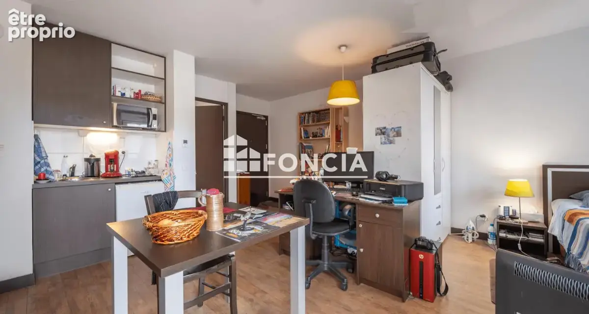 Investissement locatif – Résidence Seniors - Voiron (38500) _ LMNP / LMP – Location meublée en résidence avec services - Gestion - photo 8