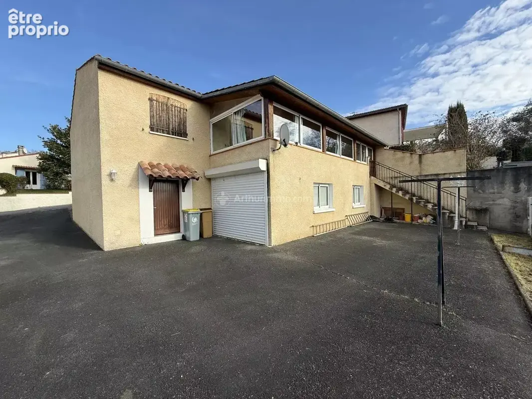 Vente Maison Cagnac-les-mines(81130) 223 000ï¿œ - photo 1