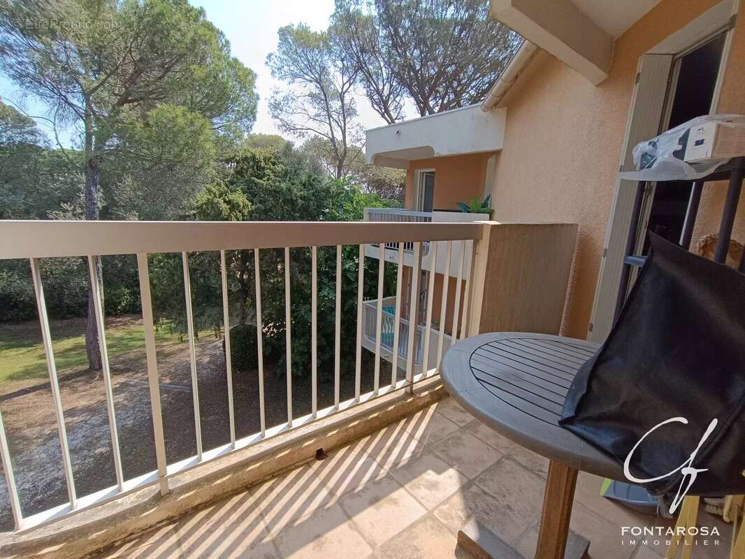 Appartement à SAINT-RAPHAEL