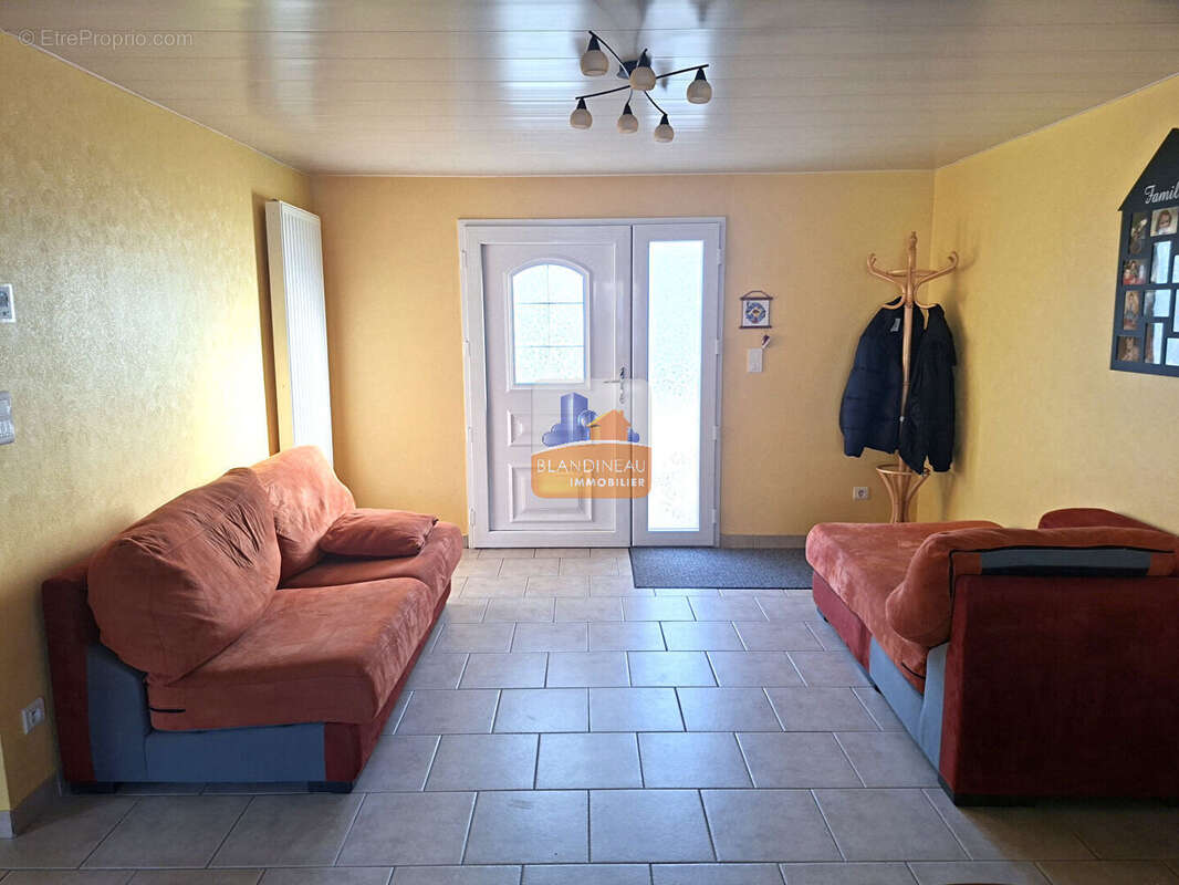 Maison à LA MONTAGNE