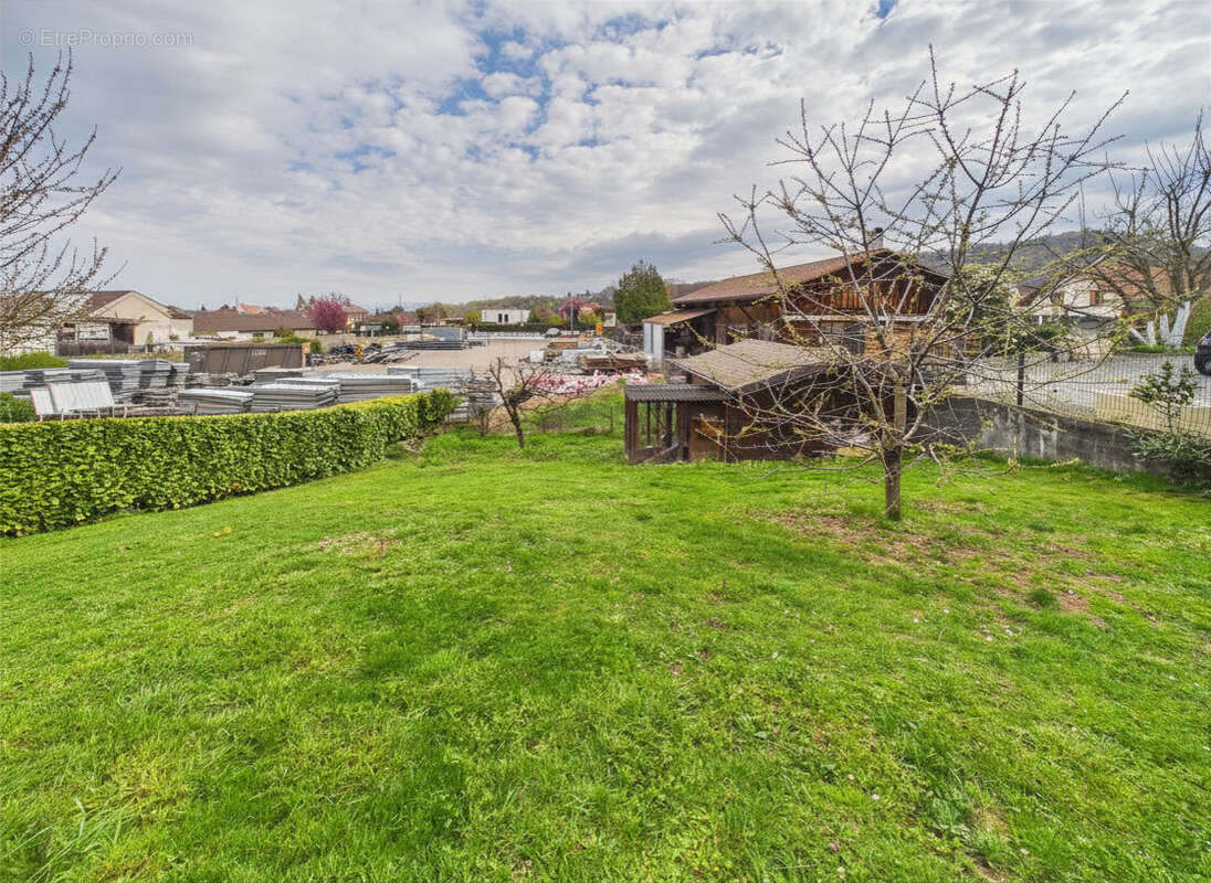 Maison à THONON-LES-BAINS