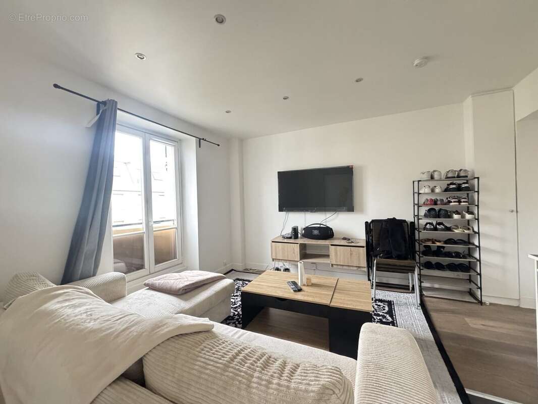 Appartement à LE RAINCY