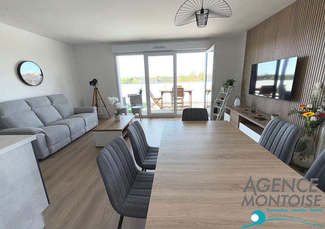 Appartement à NOTRE-DAME-DE-MONTS