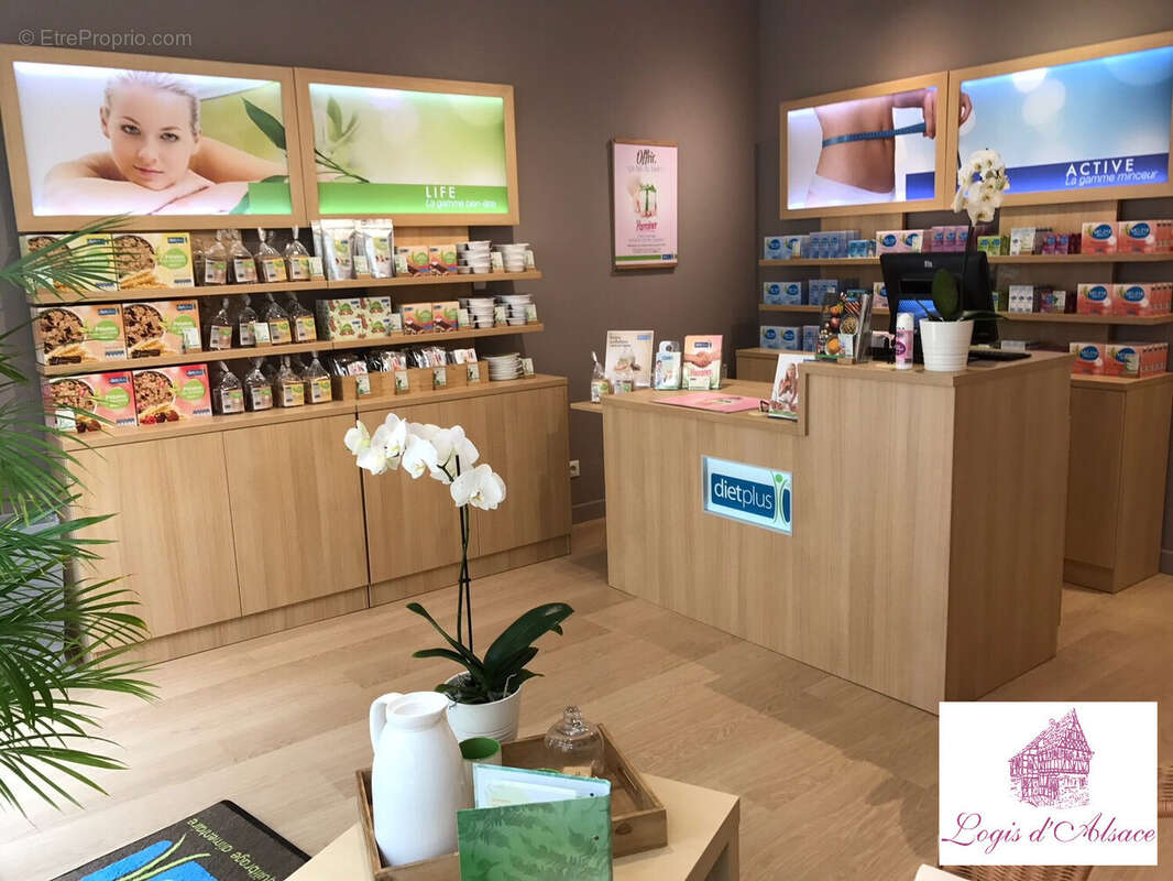 Local commercial (4)  - Appartement à ALTKIRCH