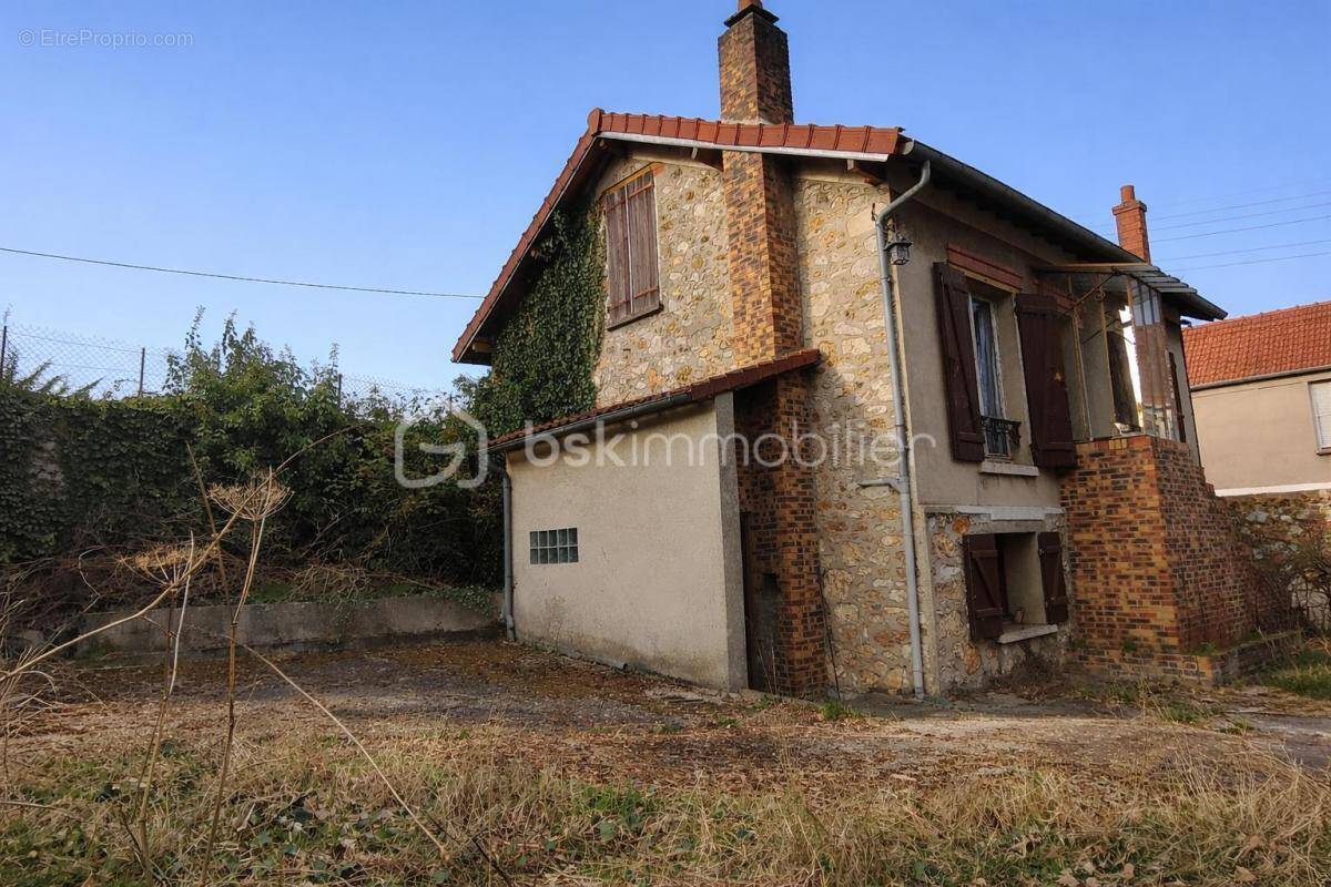 Maison à LONGJUMEAU