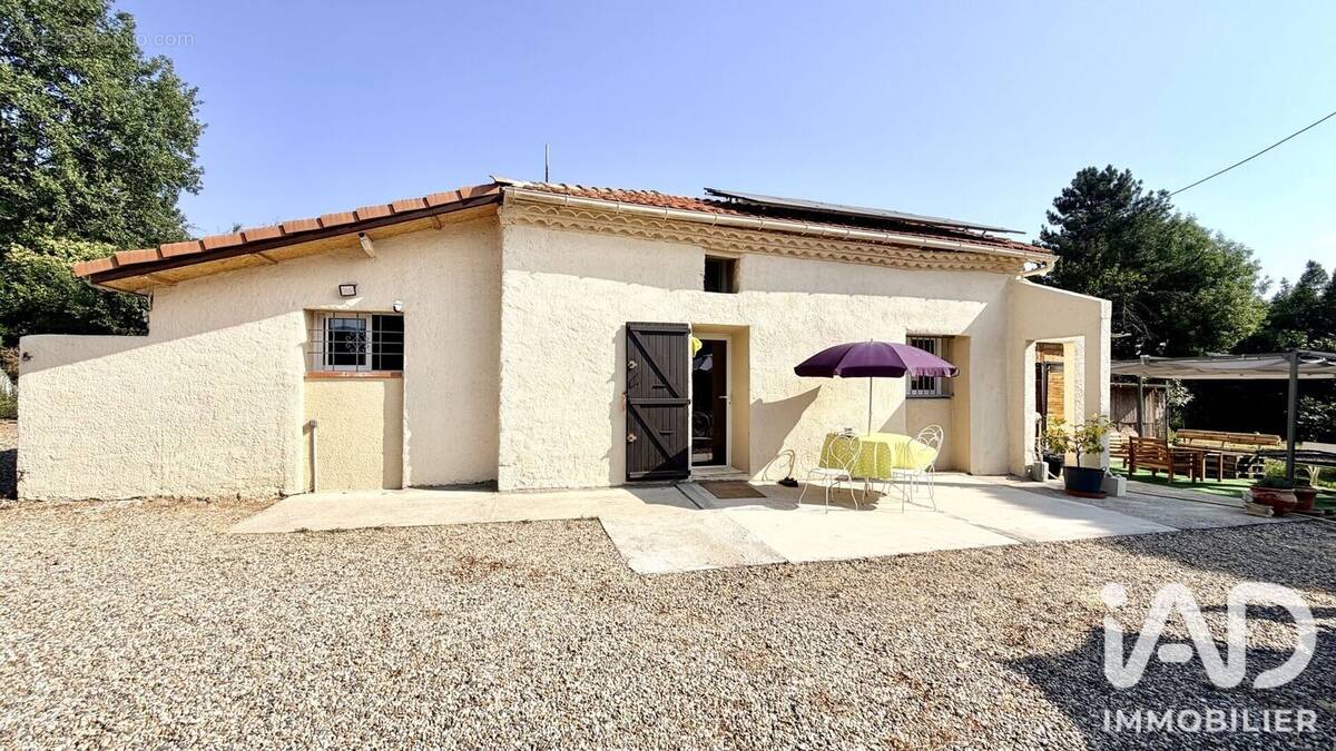 Photo 1 - Maison à MIRANDE