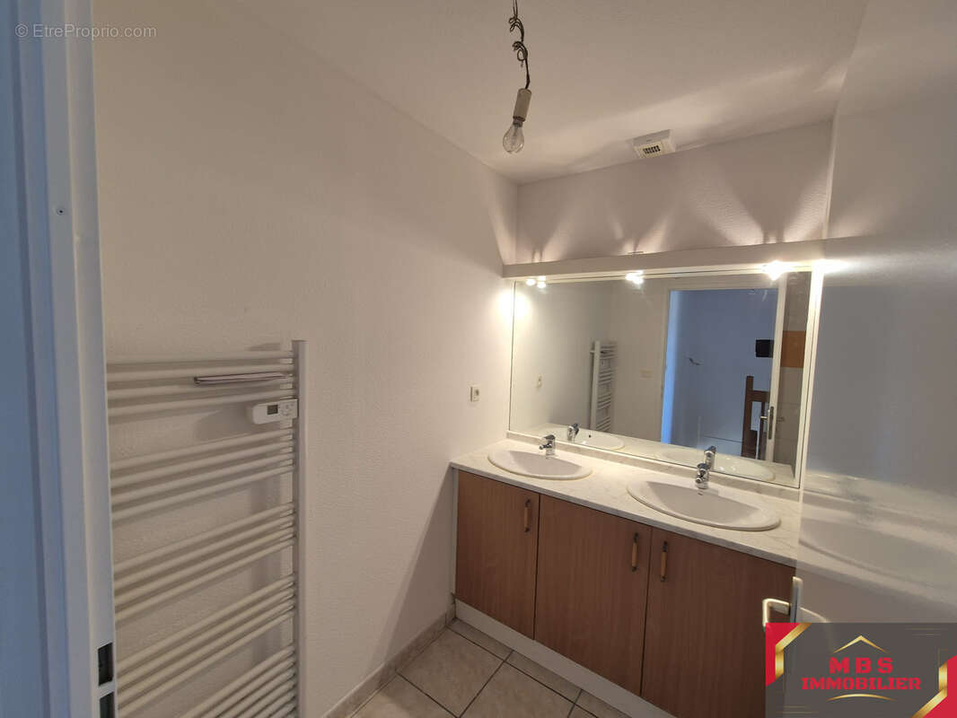 Perpignan Nord résidence privée  Villa 2 faces T3 - photo 7