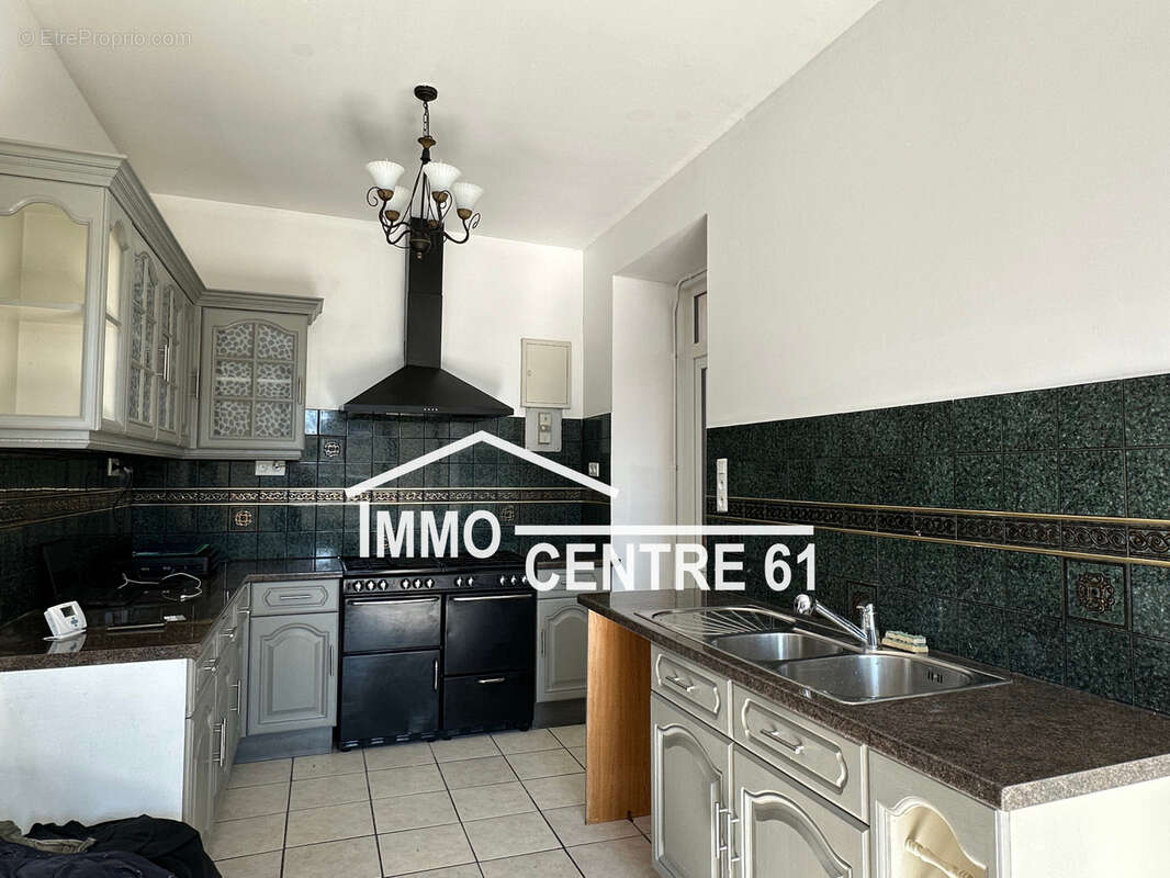 Maison à BAGNOLES-DE-L&#039;ORNE