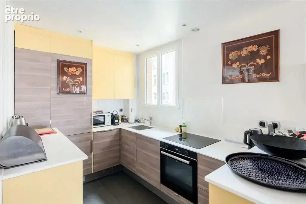 Appartement 76 m² avec balcon - photo 5