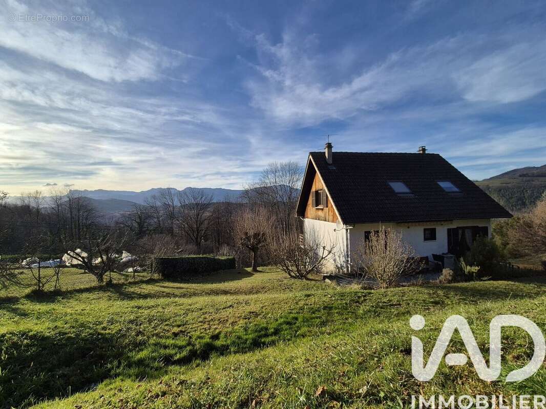 Photo 2 - Maison à VAULNAVEYS-LE-HAUT