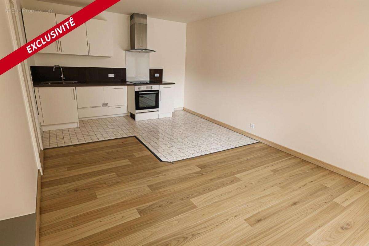 Appartement à THONON-LES-BAINS