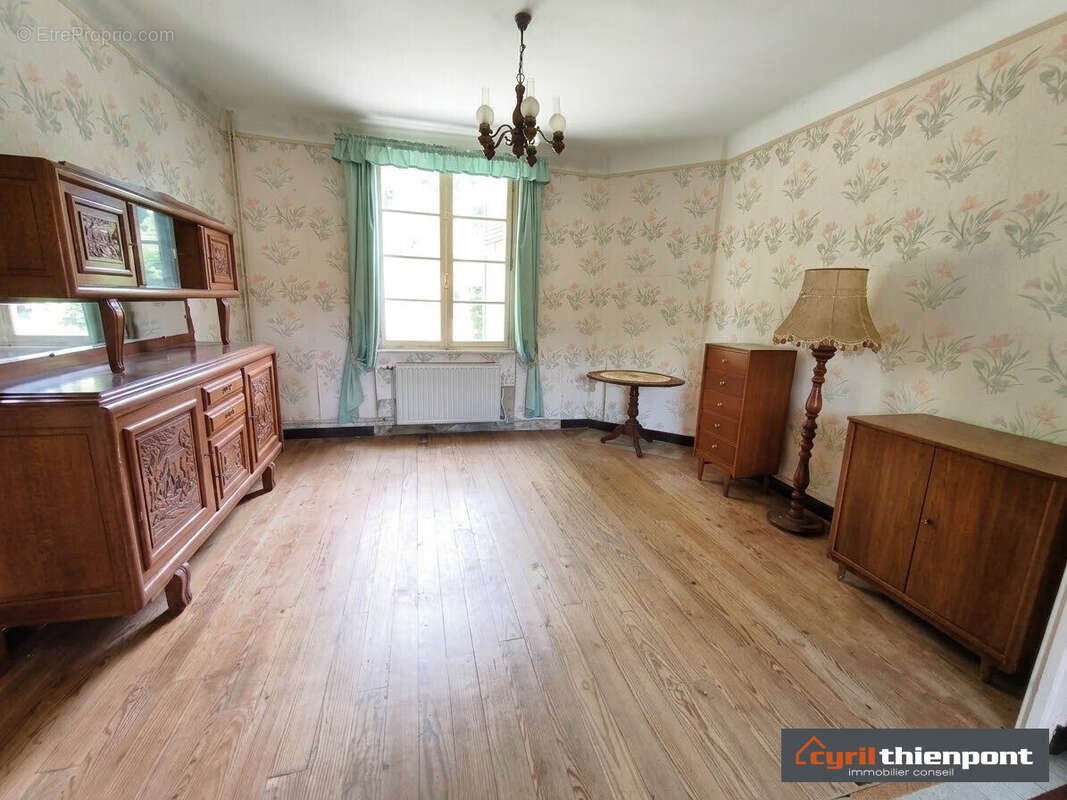 Maison à HUPPY