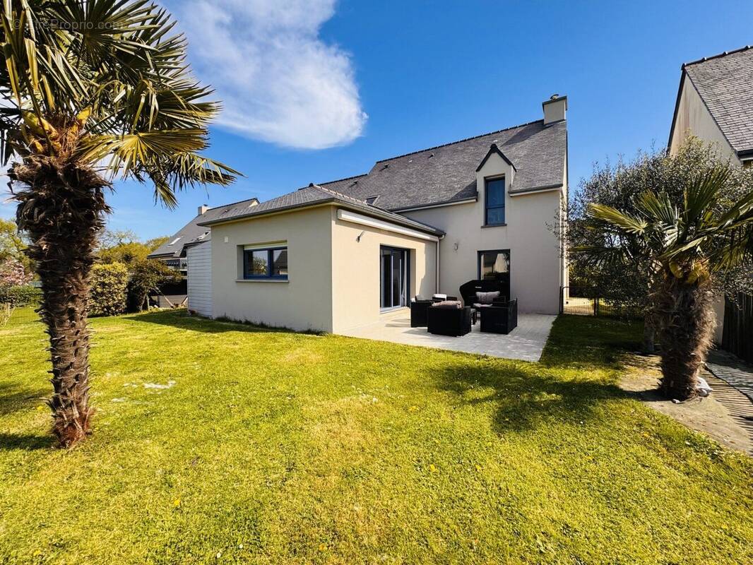 Maison à SAINT-COULOMB