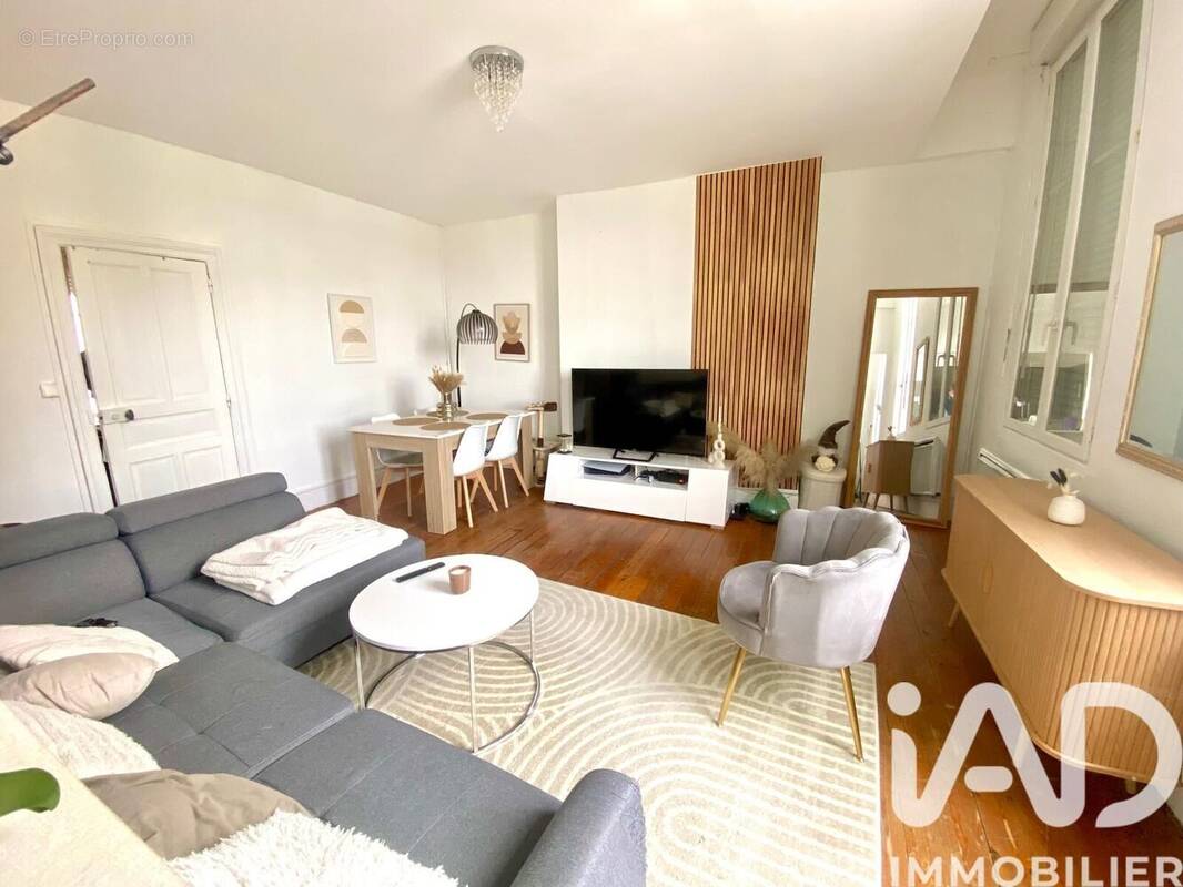 Photo 1 - Appartement à SAINT-QUENTIN