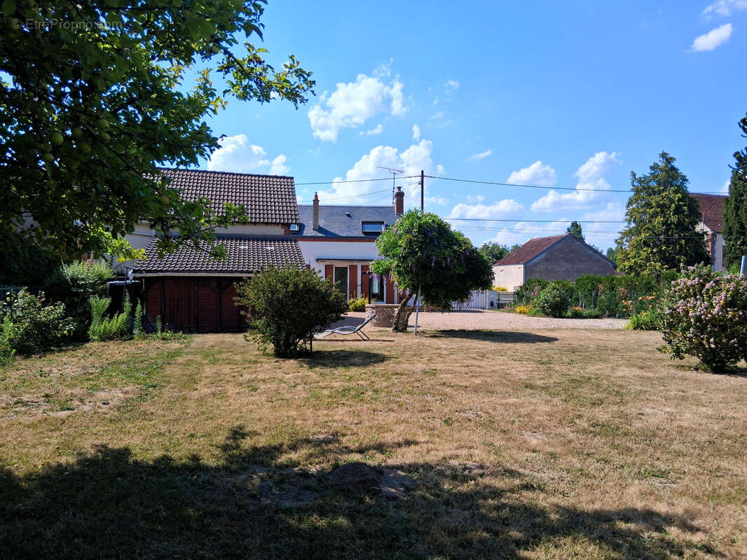 Maison avec jardin Quartier Berry - photo 12