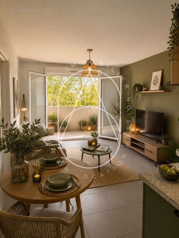 Appartement à MONTPELLIER