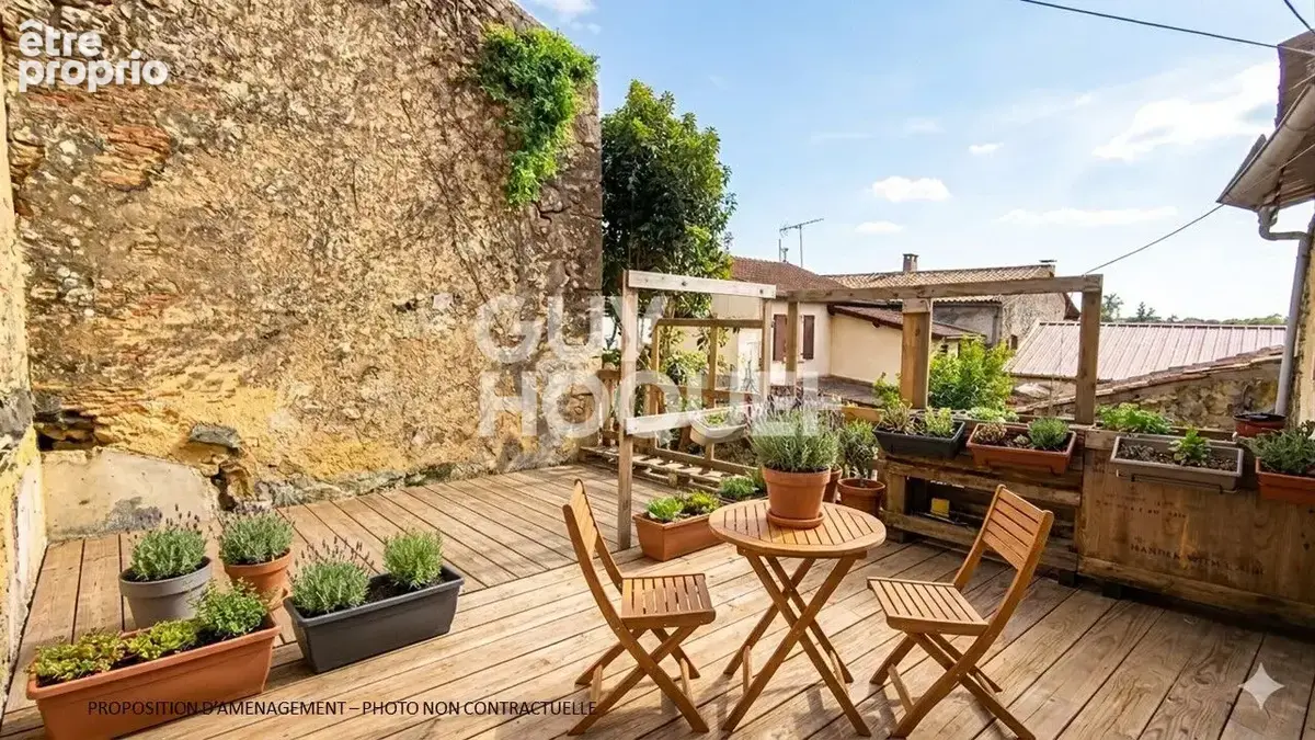 Maison à vendre 4 chambres + terrasse - photo 11