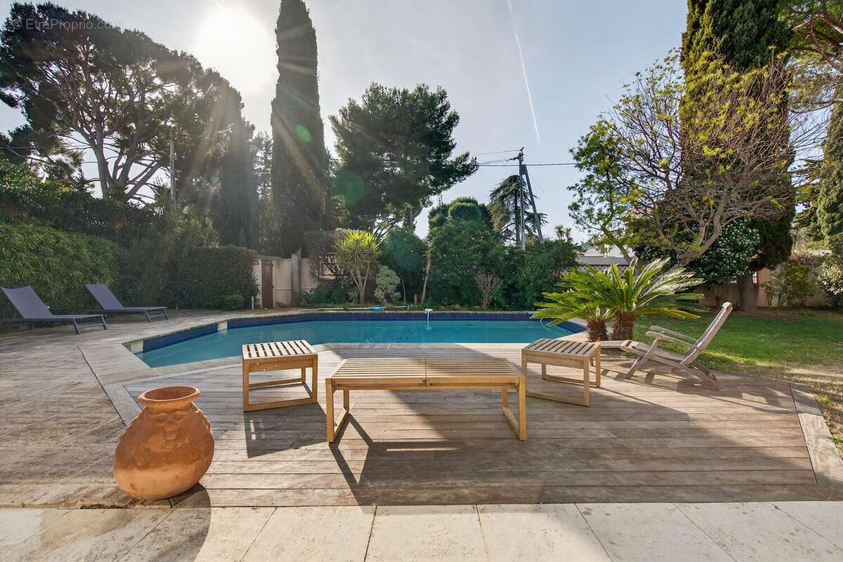 Maison à CASSIS