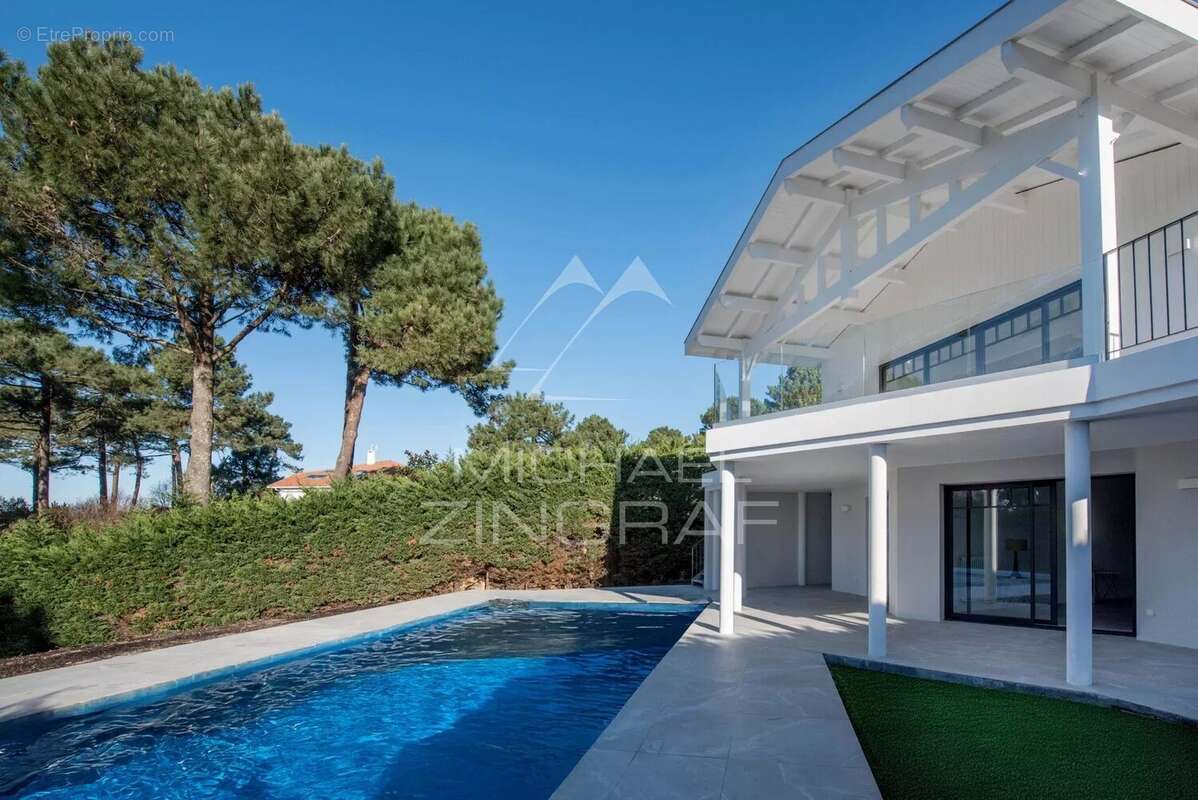 Maison à LE BOUSCAT