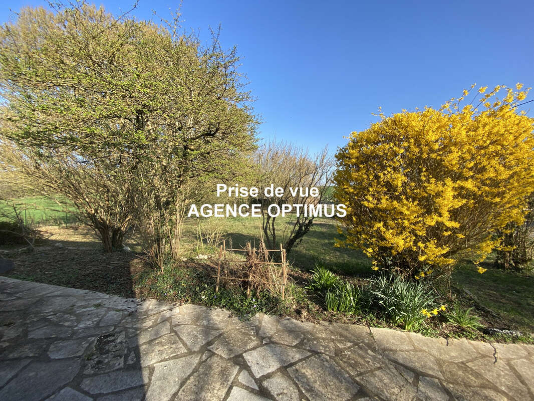 Maison à VILLENEUVE-LA-GUYARD