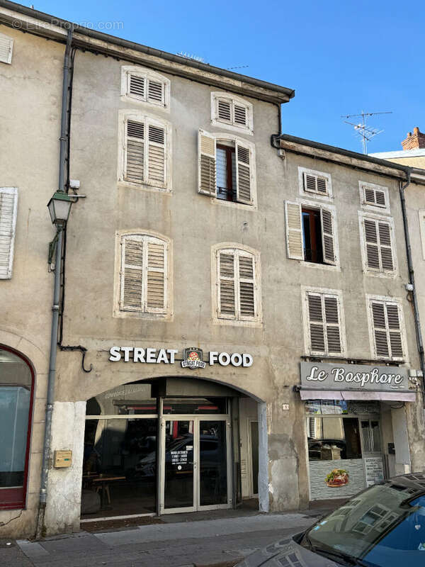 Commerce à PONT-A-MOUSSON