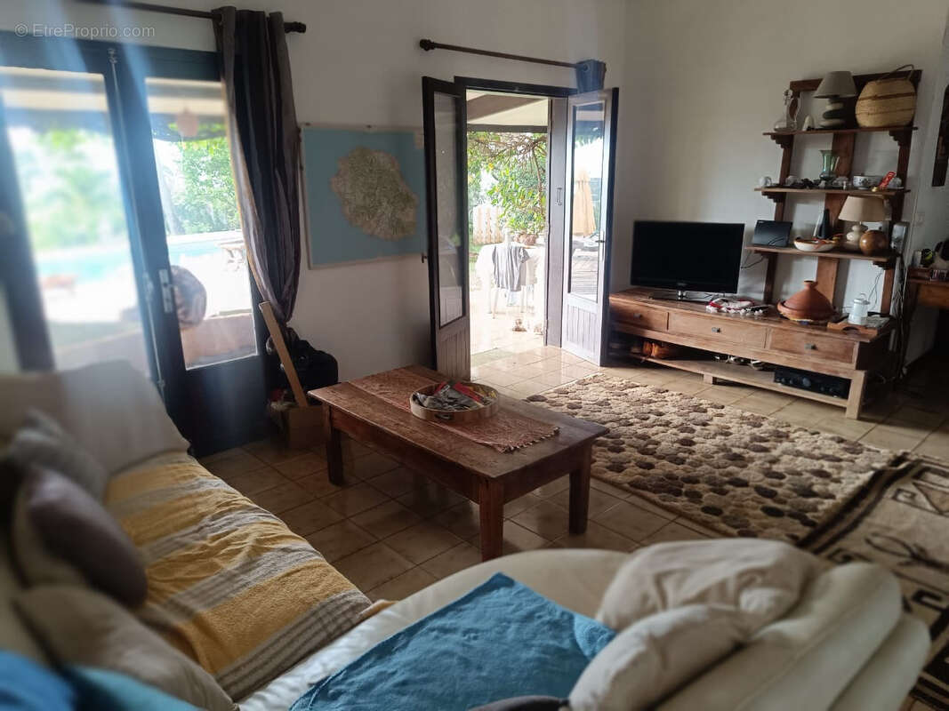 Maison à LA POSSESSION