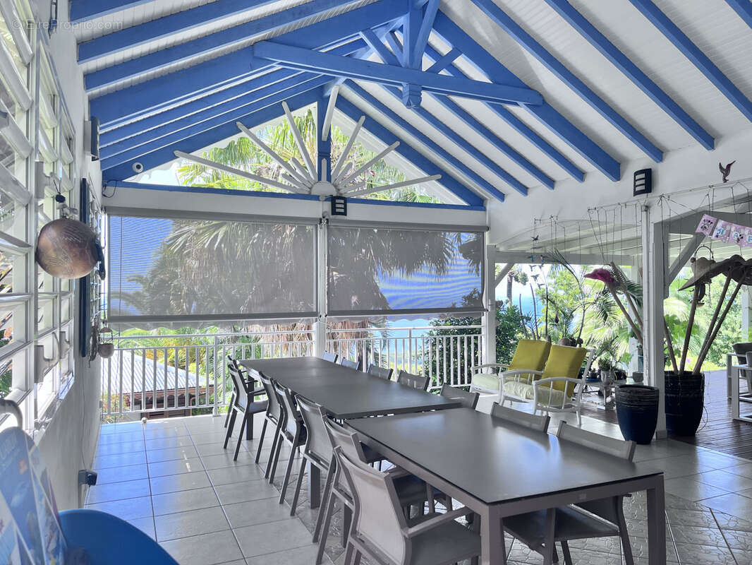 Maison à POINTE-NOIRE