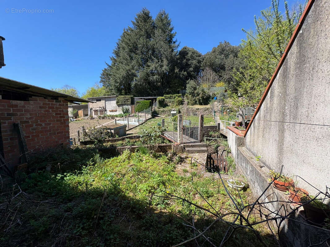 Maison à SAINT-AMANS-VALTORET