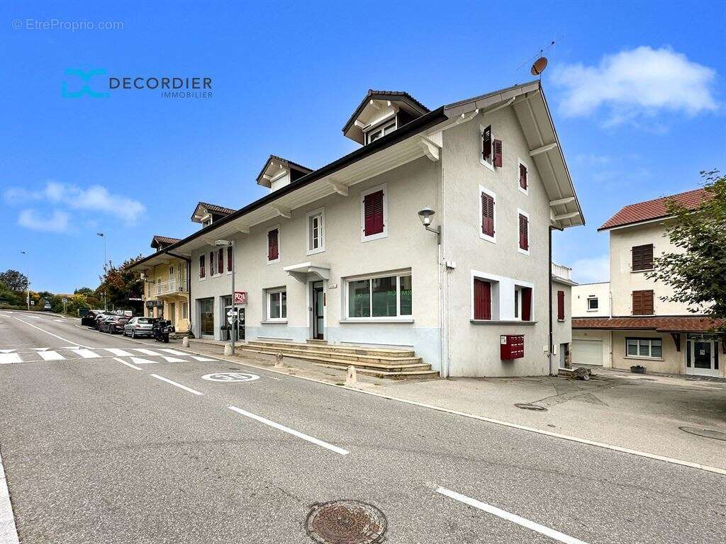 Appartement à NEUVECELLE