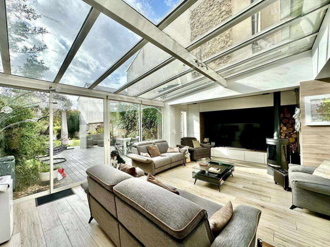 Maison à FONTENAY-SOUS-BOIS