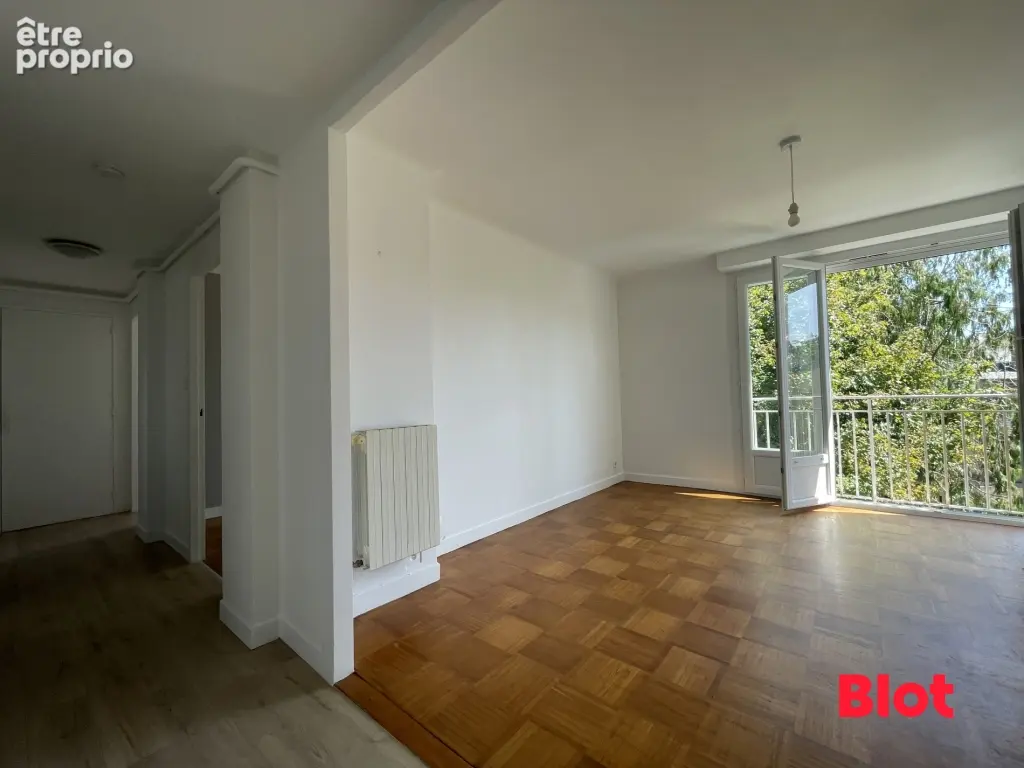 Appartement 69 m² à Rennes  - photo 7