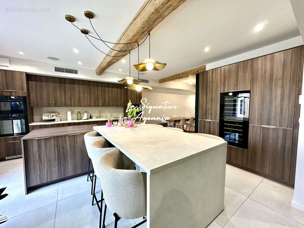 Maison à LE PASSAGE