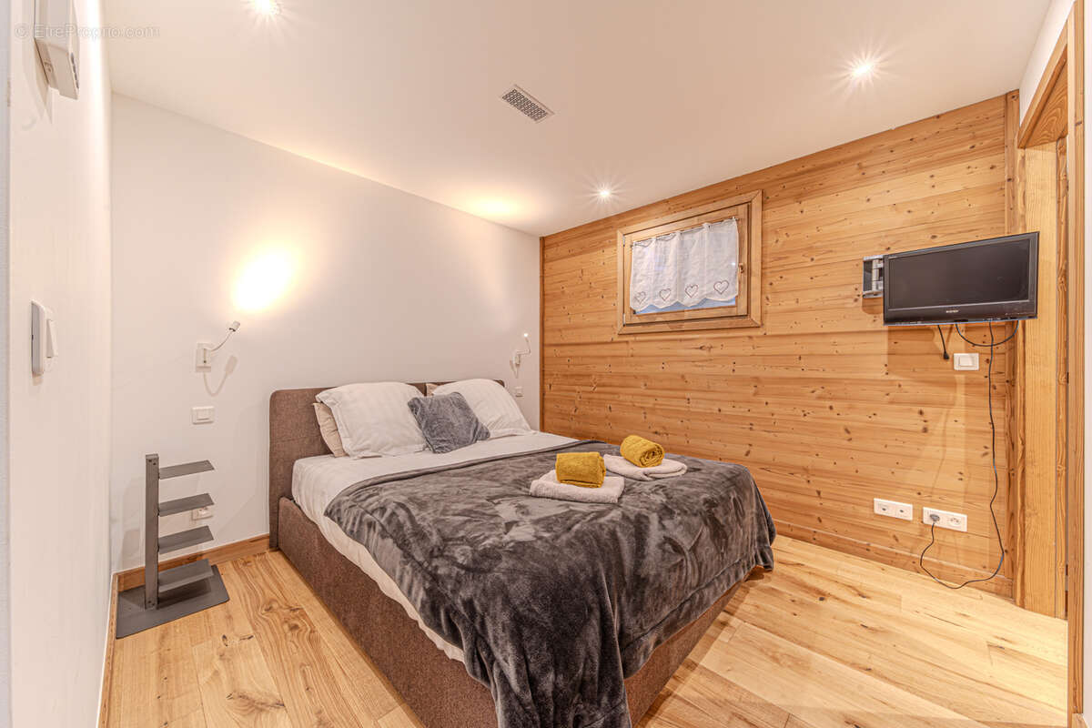 Maison à CHAMONIX-MONT-BLANC