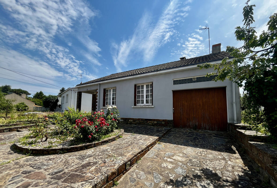 Maison à LA MONTAGNE