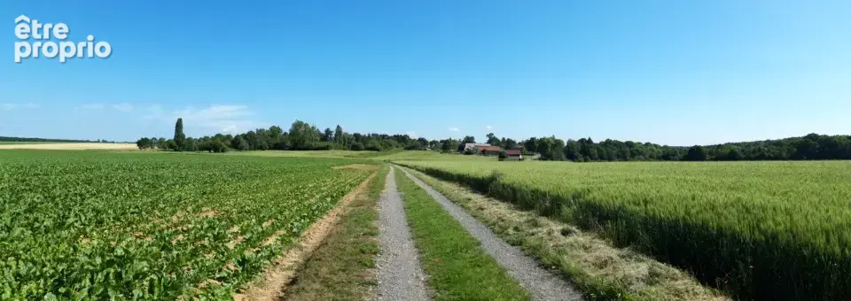 Terrain 654 m² à Boullay-Les-Troux  - photo 3