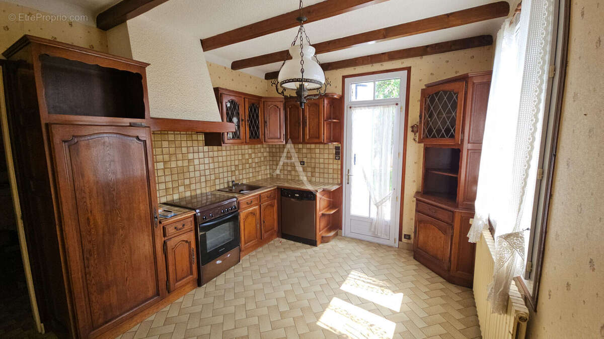 Maison à LES SABLES-D&#039;OLONNE