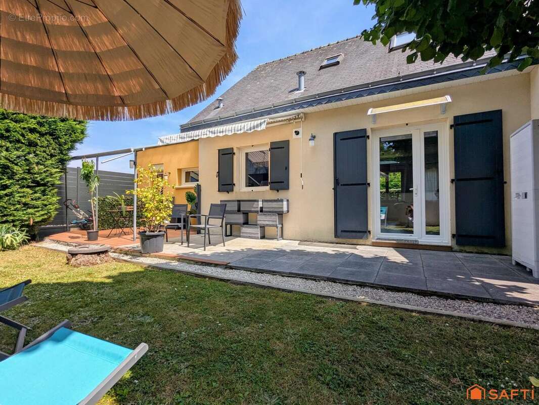 Photo 2 - Maison à SUCE-SUR-ERDRE