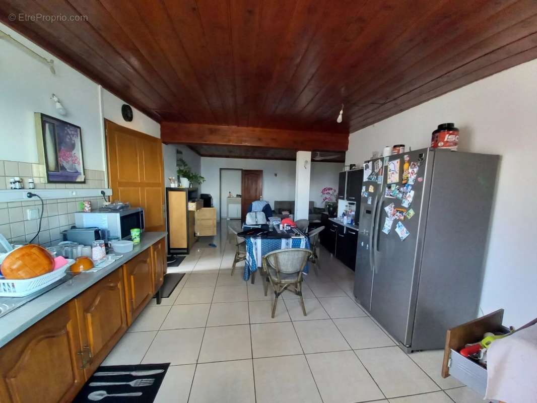 Maison à SAINT-DENIS