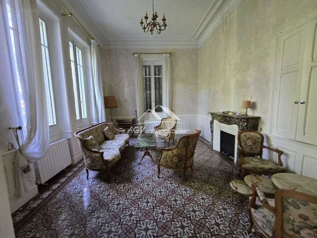 Propriété d'exception, proche Alès - photo 10